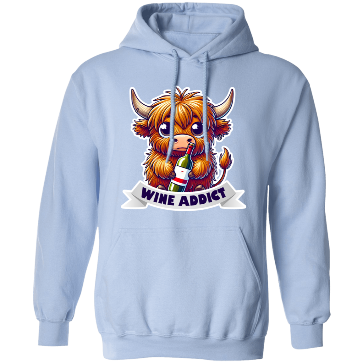 Wine Addict Premium Shirts