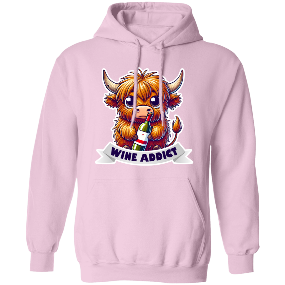 Wine Addict Premium Shirts