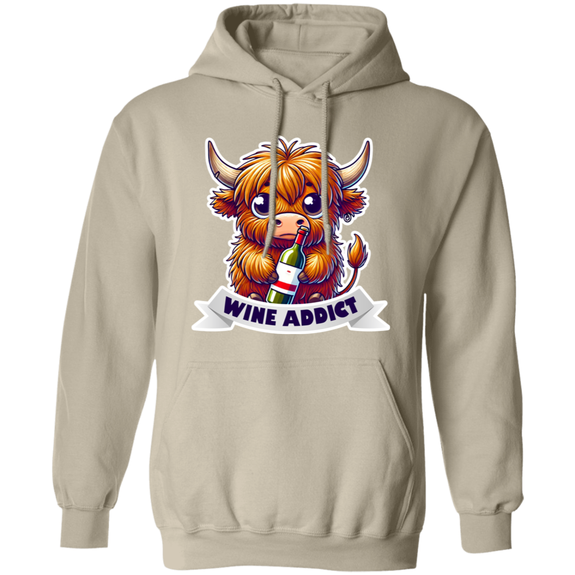 Wine Addict Premium Shirts