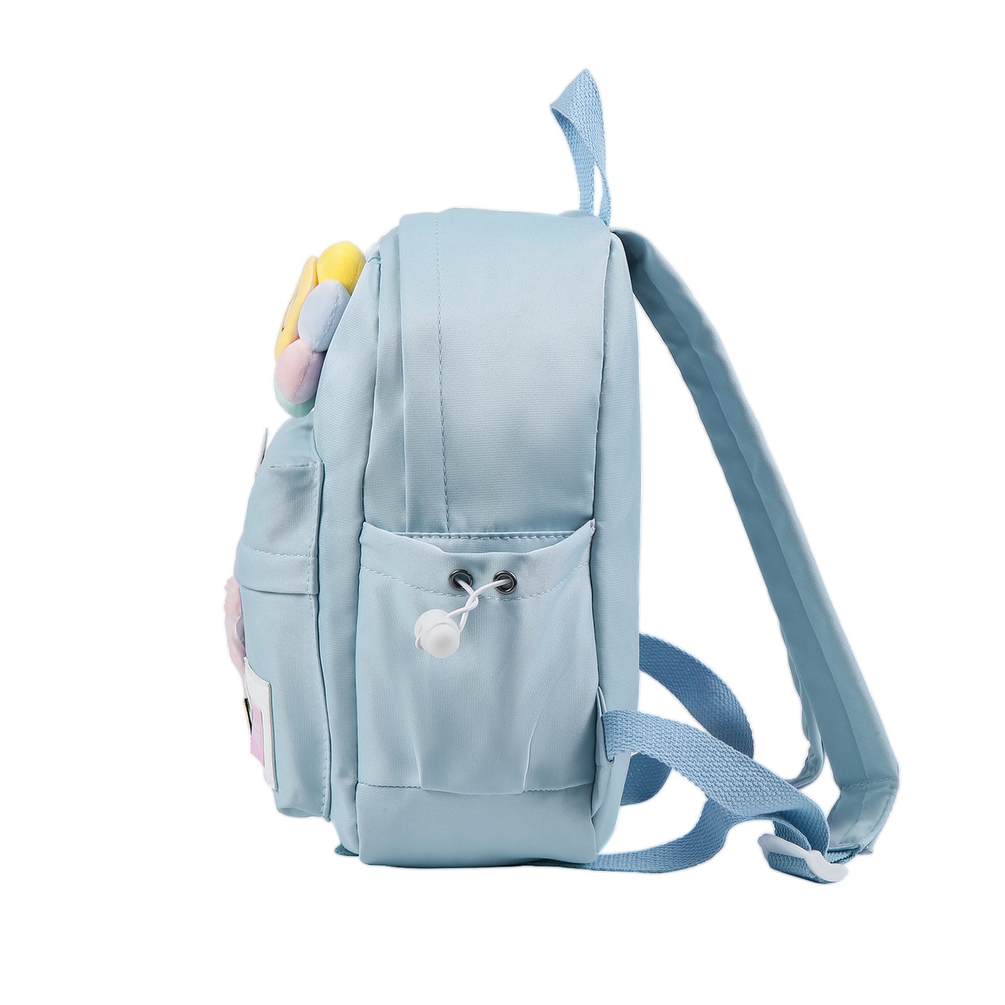 Custom Name School Bag
